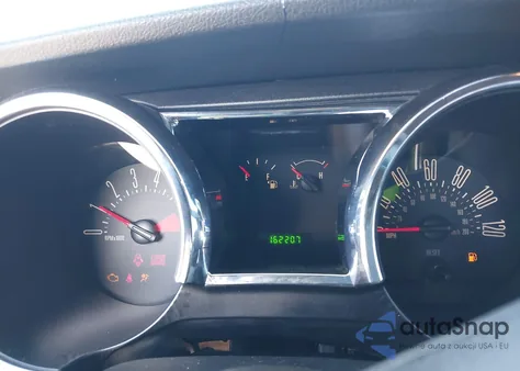 2009 Ford Mustang V6/V6 Premium from USA, damaged, VIN 1ZVHT80N995123846